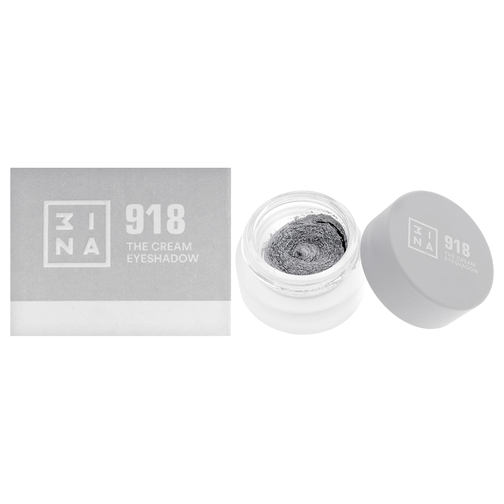 The Cream Eyeshadow - 918 by 3Ina for Women - 0.10 oz Eye Shadow
